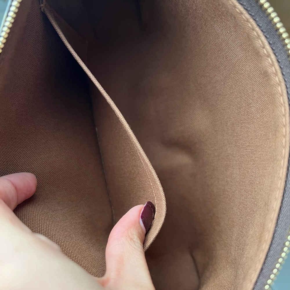 LOUIS VUITTON POCHETTE ACCESSOIRE NM - Picture 14 of 14